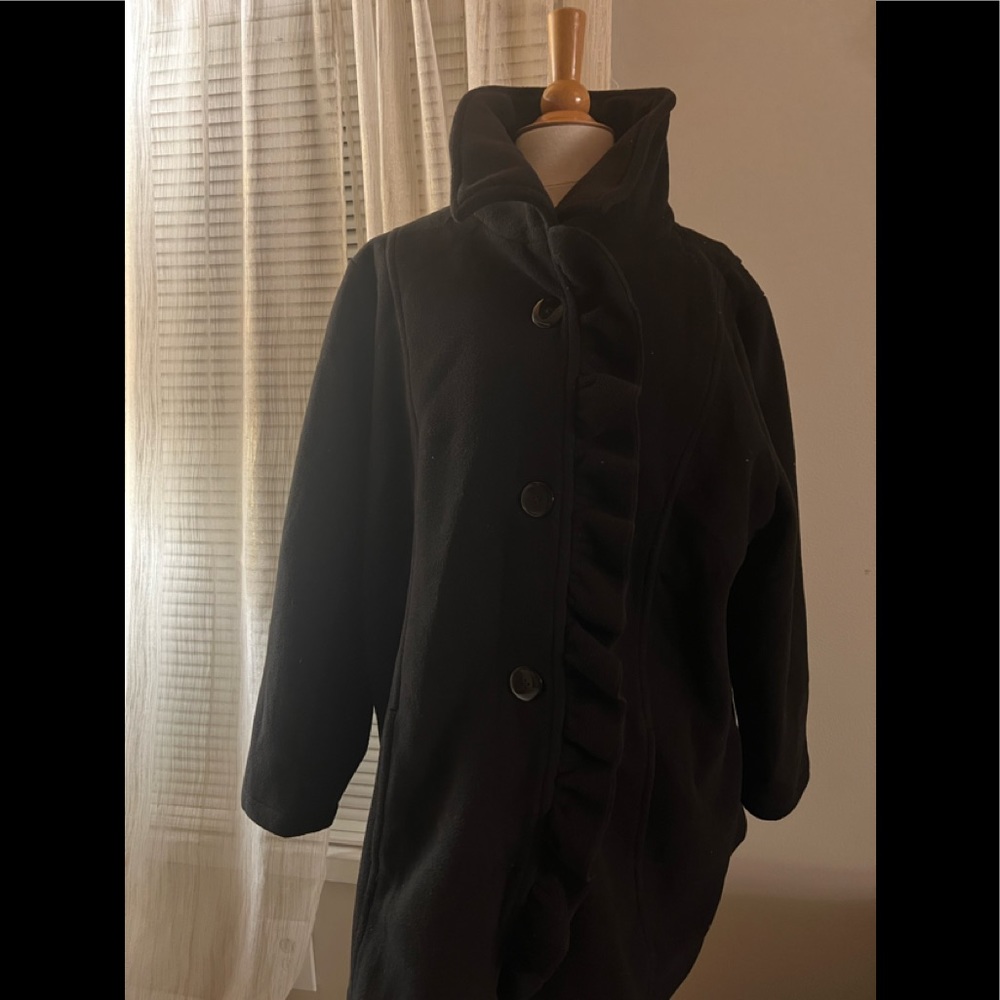 Ellen Reyes 2x jacket -